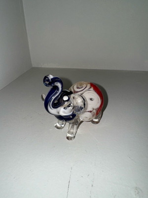 Glass bong elephant new