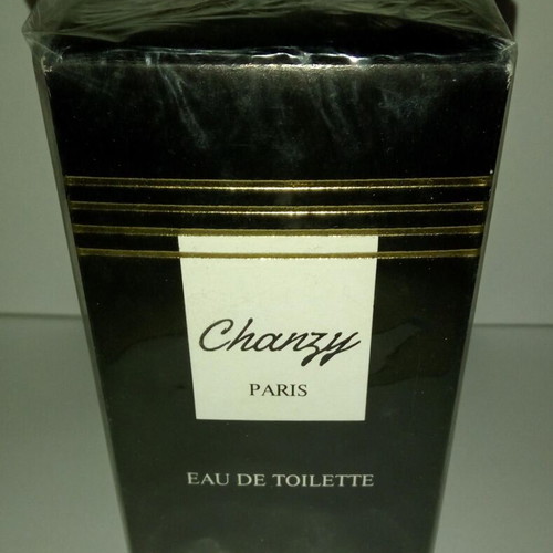 Vintage Chanzy Eau de toilette Paris 50 ml new, sealed