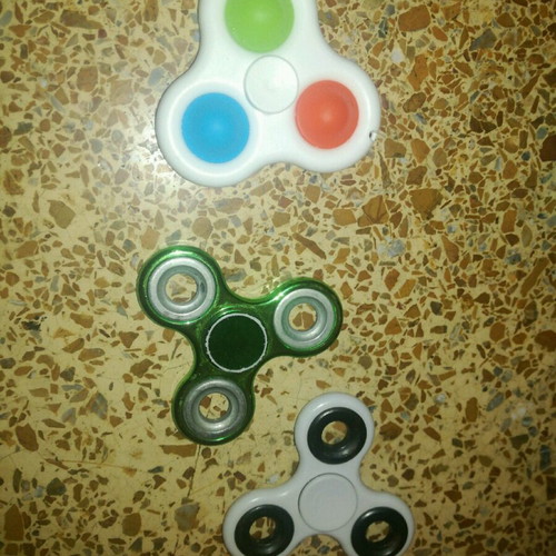 Fidget toys for kids like new, set of 8 pieces