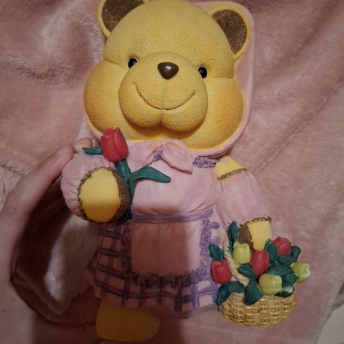 Piggy bank like new without scratches