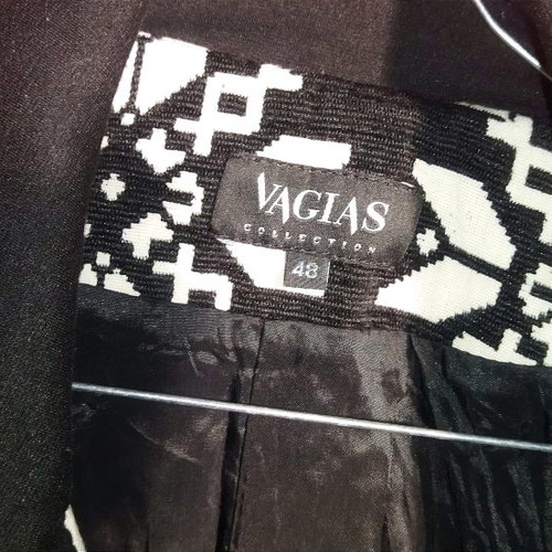 Vagias jacket used, multicolor, size 48