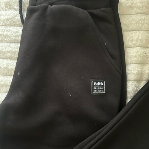 Bodytalk Unisex Sweatpants new, black, size M