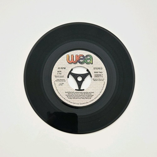 Lydia Murdock Superstar 7" Edition Single like new, Greek pressing 1983