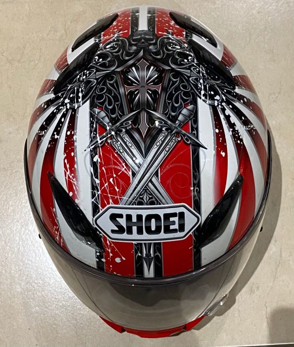 Shoei XR 1100 Conquer Full Face Helmet… - € 315,00 - Vendora.cy