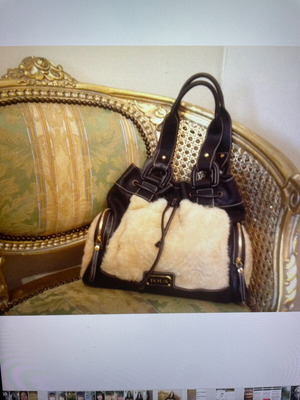 Tous shoulder bag new, limited edition, beige and brown