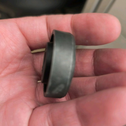 Shift rod bushing new for Lancia Delta 85-93