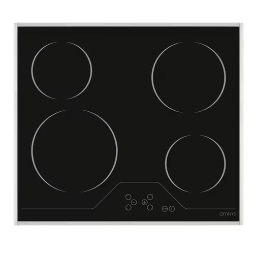 Built-in electric oven and stove new