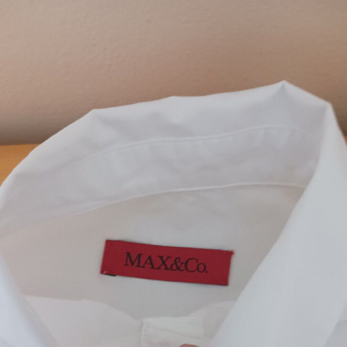 Max & Co children's white shirt size 10 new