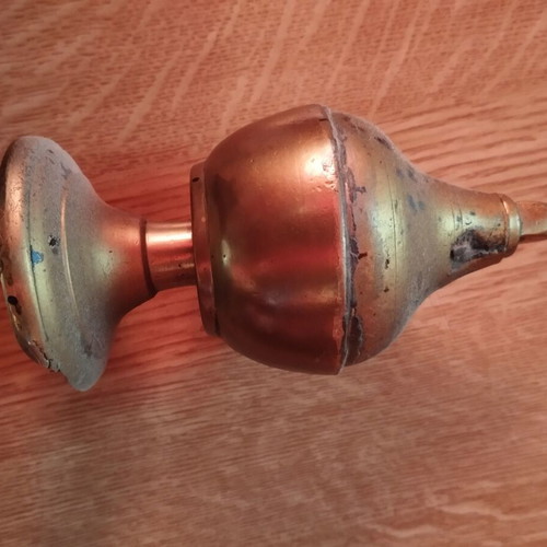 Bronze Agiastoura used
