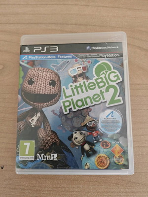 little big planet 2 ps3