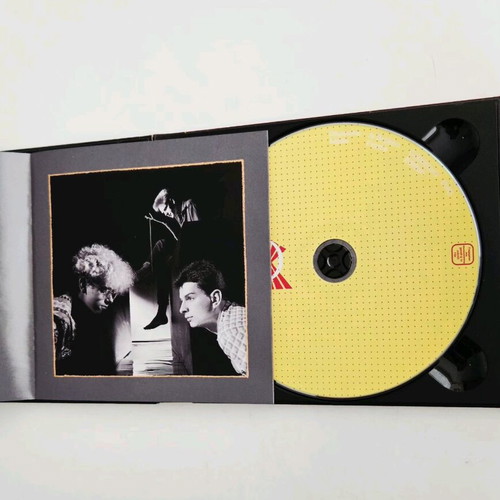 Depeche Mode A Broken Frame Collector's Edition CD DVD like new