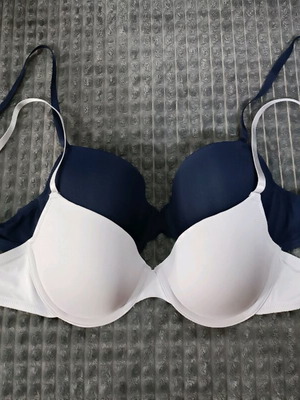 Esmara bra set new 2 pieces 80B gray and blue