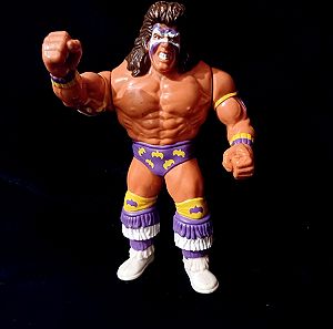 WWF Hasbro Series 3 Ultimate Warrior (Γίγαντες του Κατς)