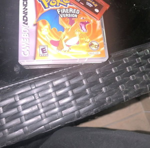 κασέτες Πόκεμον GBA
