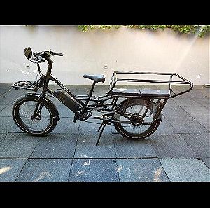 RadWagon Electric Cargo Bike Version 4
