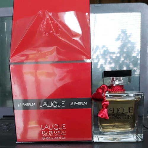 Lalique Le Parfum γυναικείο άρωμα 100ml EDP