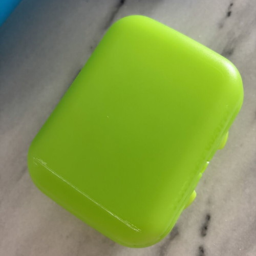 Tupperware set of 3 bowls