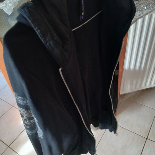 Makis Tselios men's jacket used, size Large