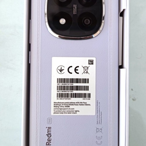 Xiaomi Redmi Note14 Pro+ 5G Lavender Purple 12GB 512GB like new