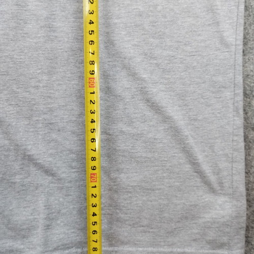 Dickies T-shirt 2XL grey with pocket oversized
