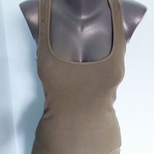 Saxx women's tank top with lace back, sizes S to XL