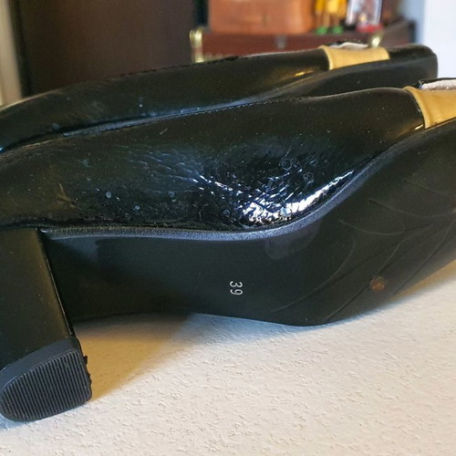 Tsitsivas women's pumps used, size 39