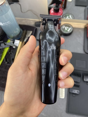 Barber Icon Trimmer used, sometimes sticks