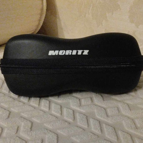 Moritz glasses case with cloth new