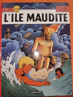 Alix L Ile Maudite used