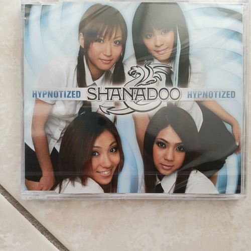 Shanadoo Hypnotized maxi single
