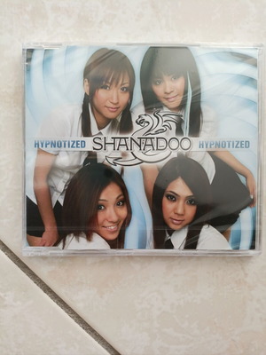 Shanadoo Hypnotized maxi single