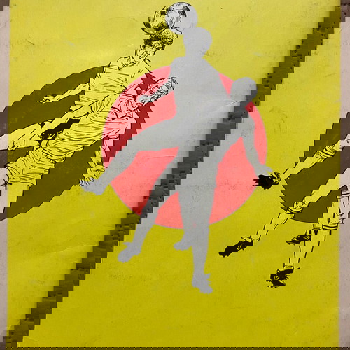 Ποδόσφαιρο 85 άλμπουμ συμπληρωμένο σαν καινούργιο, σπάνιο