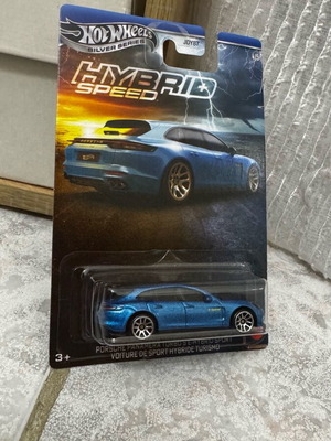 Hot Wheels Porsche Panamera Turbo S καινούργιο, σφραγισμένο