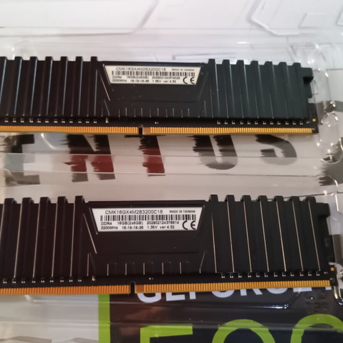 Corsair Vengeance LPX DDR4 16GB RAM 2x8GB 3200MHz CL16