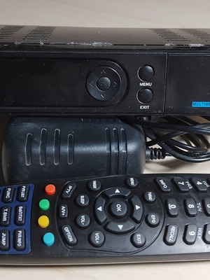 Medialink Smart Home ML6200S δορυφορικός δέκτης και IPTV multimedia box σαν καινούργιο