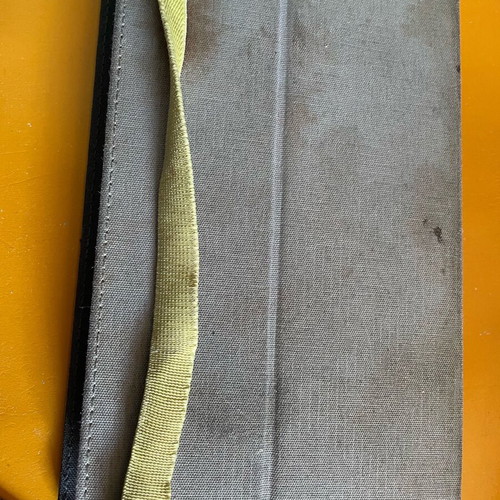 Samsung Galaxy Tab A (2016) used with book case and charging cable