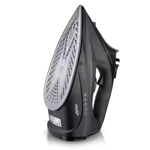 Elit Steam Iron 2400W with Ceramic Plate New