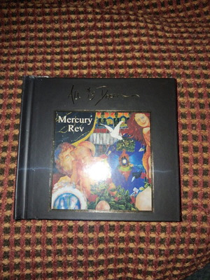 Mercury Rev All Is Dream 4CD boxset new
