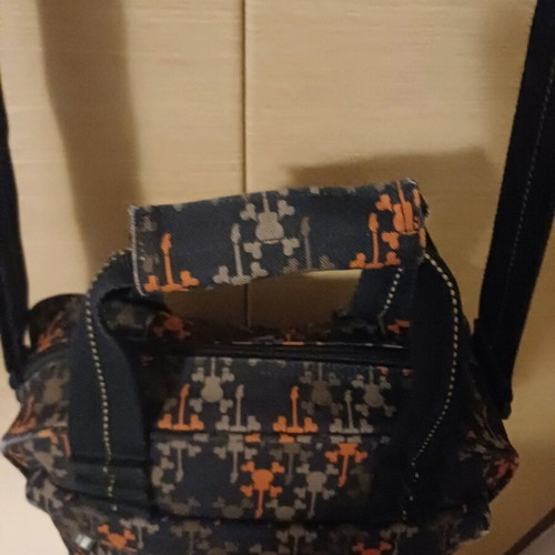 Paul Frank bag like new in harmonious colors
