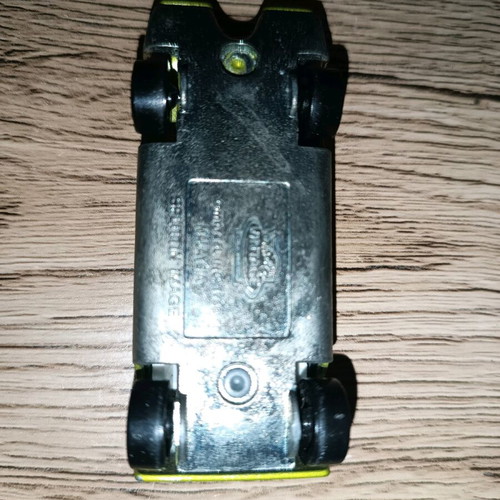 Hot Wheels Vintage toy car used 1968 Mattel
