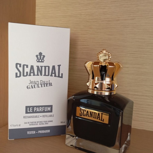 Jean Paul Gaultier Scandal Pour Homme Le Parfum 100ml tester
