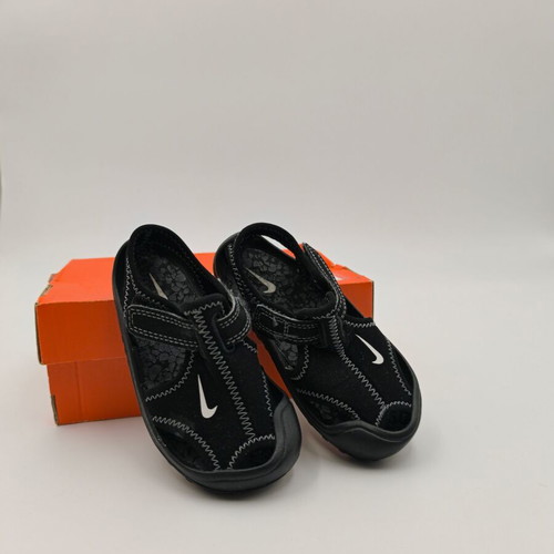 Παιδικό σανδάλι Nike No.23 μεταχειρισμένο, μαύρο Sunray Protect