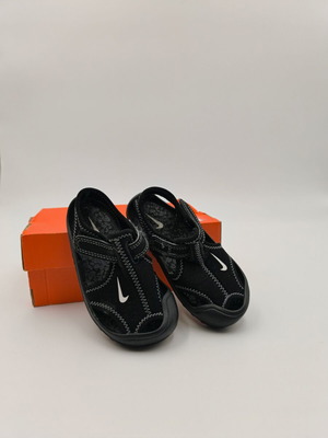 Παιδικό σανδάλι Nike No.23 μεταχειρισμένο, μαύρο Sunray Protect