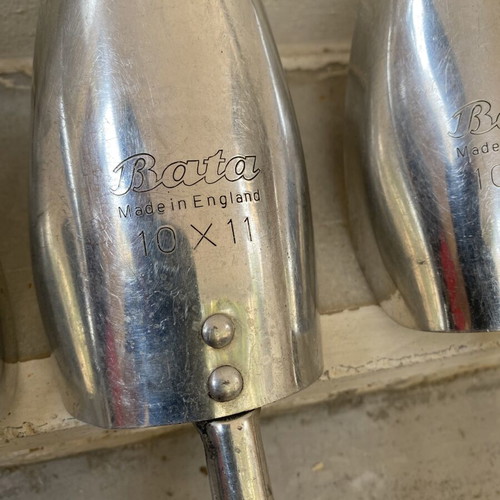 Metal Dolcian - Bata Shoe Lasts used