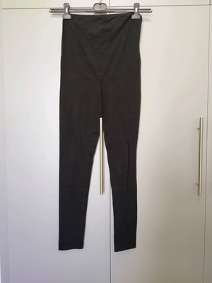 Κολάν εγκυμοσύνης H&M μαύρο, σαν καινούργιο, μέγεθος M