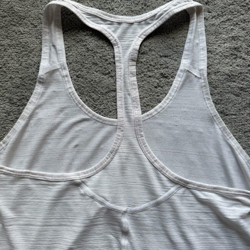 Nike set used, white and gray, size M