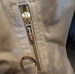 Michael Kors trench coat beige size M like new