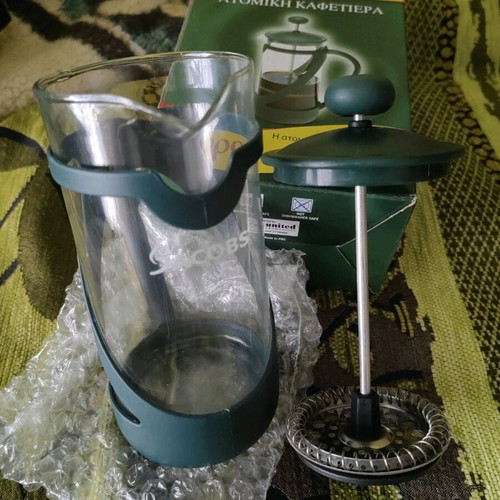 Jacobs individual coffee maker like new