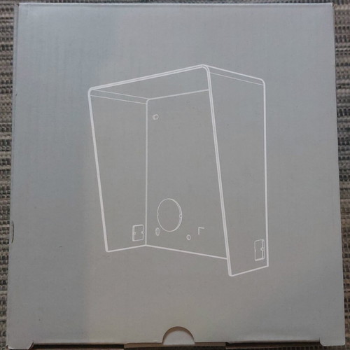 Hikvision IP Door Intercom Set DS-KD8003-IME1(B) new