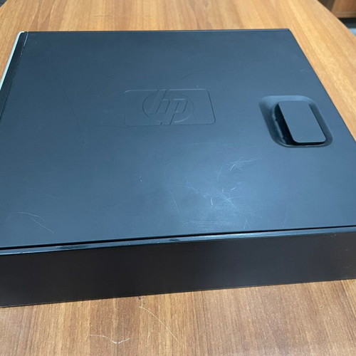 HP Compaq 8100 Elite SFF used with Core i5-650, 8GB RAM, 120GB SSD, Windows 10 Pro